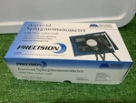 Mabis Aneroid Sphygmomanometer - Blood Pressure Monitor -adult Size + Carry Case. Fixed Price $16.19.