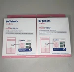 Dr Talbots Milk Fresh Breastmilk Sensors 2 New Packs 40. Fixed Price $6.50.