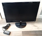 Lg Flatron 23 Ips236v-pn Ips Fhd Led Hdmi Monitor Dvi, Vga,. Fixed Price $62.99.