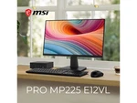 Msi Pro Mp225 E12vll, 22-inch Ips 1920 X 1080 (fhd) Computer Monitor, 120hz, Ada. Fixed Price $66.49.