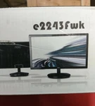 Nib Aoc E2243fwk Monitor 21.5" 1920x1080 Resolution Led. Fixed Price $87.41.