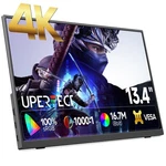 Uperfect Truely 4k Portable Monitor 13,4" Ips Uhd 3840x2400 Usb C Hdmi. Fixed Price $109.99.