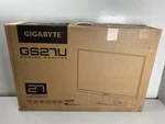 Gigabyte Gs27u 27" Ss Ips Led Uhd 160hz Freesync Premium Gaming Monitor With Hdr. Fixed Price $220.97.