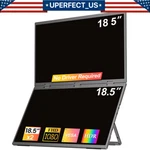 Uperfect Dual Ustation 18.5" Folding Monitor Extender Portable Display &stand Us. Fixed Price $239.99.