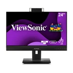 Viewsonic Vg2456v 24 Inch 1080p Video Conference Monitor With Webcam (cr). Fixed Price $224.99.