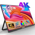 23.8 Inch 4k Portable Monitor Ips Display 180 Adjustable Stand Innoview Usb-c. Fixed Price $619.99.