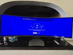 Samsung 49" Odyssey Oled G9 G95sc Dqhd 240hz G-sync Curved Smart Gaming Monitor. Fixed Price $899.98.
