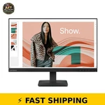 Lenovo L24-4e 23.8" Fhd Monitor - 100hz Refresh Rate Raven Black. Fixed Price $118.99.