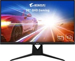 Gigabyte Aorus Fi32q 32" Ips Qhd 2 560 X 1440 165hz 1ms Gaming Monitor. Fixed Price $199.99.