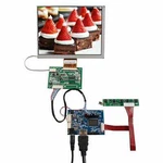 7inch Hd Screen Raspberry Pi Display Claa070ma0acw 800x600 Lcd Panel. Fixed Price $80.10.