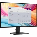Msi Pro Mp251 E2 25" Class Full Hd Lcd Monitor 16:9 Black Promp251e2. Fixed Price $105.40.