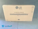 Lg 55um5n-e 55" 4k Uhd Pro:idiom Led Commercial Display - Wifi, 8ms, 60hz. Fixed Price $795.00.