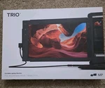 Mobile Pixels Trio 12.5" Portable Laptop Monitor 101-1003p01. Fixed Price $60.00.