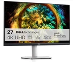 Dell S2721qs 27 Inch 4k Uhd (3840 X 2160) Ips Ultra-thin Bezel Monitor. Fixed Price $200.00.