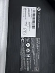 Hp V27i 27" Fhd Ips Led Monitor - Black. Fixed Price $90.00.