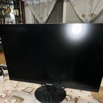 Viewsonic Va2447-mh-1t 24" Lcd Monitor 1080p 75hz Hdmi Vga Built-in Speakers. Fixed Price $36.40.
