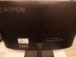 Aopen 27hc5r 27" Curved Gaming Monitor Hd. Fixed Price $130.00.