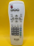 Genuine Sharp Remote Control Ll-m15x1u Lcd Tv Monitor. Fixed Price $12.79.