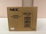 Nec Np41zl 1.30-3.08 Zoom Lens For Sharp/nec Pa & Pv Projectors - Brand New. Fixed Price $900.00.