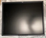 Hp 19" Lcd Monitor Tft L1955 New Open Box Tested. Fixed Price $149.95.