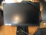 Ingnok 15.6" Yn02d Fhd Ips 60hz Portable Monitor With Stand & Cables. Fixed Price $40.00.