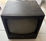 Vintage 1995 Toshiba Tvm-1202 Crt B&w Security Camera Monitor - Free Ship. Fixed Price $129.99.