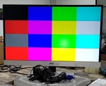 Aoc 270lm00005 I2757fm 27" Monitor Vga 2*hdmi Grade B. Fixed Price $76.08.