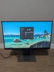 Dell P2418d 23.8" 16:9 Ips Monitor 2560 X 1440. Fixed Price $75.00.