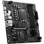 Msi Pro B760m-p Ddr4 Gaming Desktop Motherboard - Intel B760 Chipset Socke. Fixed Price $131.41.