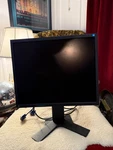 Eizo Flexscan S1921 19 Inch Square Lcd Monitor 1280x1024 Dvi Vga Input. Fixed Price $275.00.