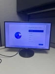 Asus Vn247hp Led Lcd Monitor. Fixed Price $60.00.