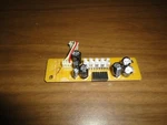 Liquid Video Audio Board 715l1144-1-io Pulled From Model L17lcd2. Fixed Price $14.95.