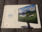 Dell Se2419hx 24" Full Hd Ips Monitor - New (open Box For Inspection) Mint. Fixed Price $110.00.