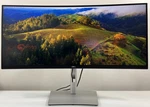 Dell 34" Curved Usb-c Hub Ips Monitor Wqhd 3440 X 1440 - P3424we Grade A-. Fixed Price $239.99.