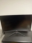 Aoc 240 Hertz C32g2ze 32 Inch Lcd Gaming Monitor. Fixed Price $250.00.