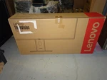 New Lenovo Thinkvision T34wd-40 34" 99% Srgb 120hz 3440 X1440 Curve Monitor. Fixed Price $207.40.