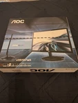 Aoc Aire Blk/led E2243 Fwk 21.5" Monitor New Open Box. Fixed Price $95.95.