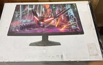 Alienware 25 Gaming Monitor - Aw2523hf. Fixed Price $298.00.