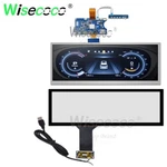 Wisecoco 12.3'' Touch Screen 1920x720 Ips Lcd Module Usb-c Driver Board. Fixed Price $144.40.
