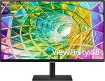 Samsung S80a 32" 4k Uhd 3840x2160 60hz 5ms Monitor Hdmi Displayport S32a804nmn. Fixed Price $269.99.