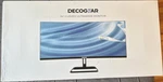 Deco Gear 34" Curved Ultrawide Monitor Series 21:9 Aspect Ratio Model. Fixed Price $174.99.