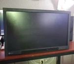 Eizo Coloredge Cx271 27" Ips Lcd - No Stand. Fixed Price $159.99.