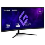 Viewsonic Vx3418c-2k F (a - G) 86.4 Cm (34 Inch) 3440 X 144 Erp Led Monitor. Fixed Price $501.61.