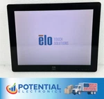 Elo Et1517l E953836 15" Lcd Touchscreen Monitor No Ac Adapter Free Shipping. Fixed Price $175.00.