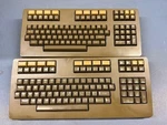 Vintage Hp Hewlett Packard Terminal Mechanical Keyboards 70s Extremely Rare. Fixed Price $290.91.