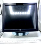 Elo Touchsystems 17" Lcd Touchscreen Monitor E603162, Et1715l-70wb-1-gy-g Works. Fixed Price $400.00.