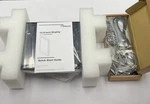 Winmate 12.8 Display Screen With Power Cords Model# W13l100-niv1. Fixed Price $1100.00.