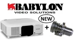 New! Epson Eb-pu1006w Eb-pu1006 Wuxga Laser Projector, 6000 Lumens, With Lens!!. Fixed Price $2950.00.