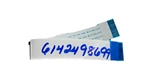 Sanyo/fisher 13pin Ffc 6.5" Long Flex Cable Oem 6142498699. Fixed Price $14.95.