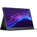 Uperfect 15.6" Portable Monitor 1080p Fhd With Vesa Wall Mount For Samsung Dex. Fixed Price $49.99.
